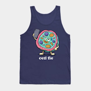 Cellfie Tank Top